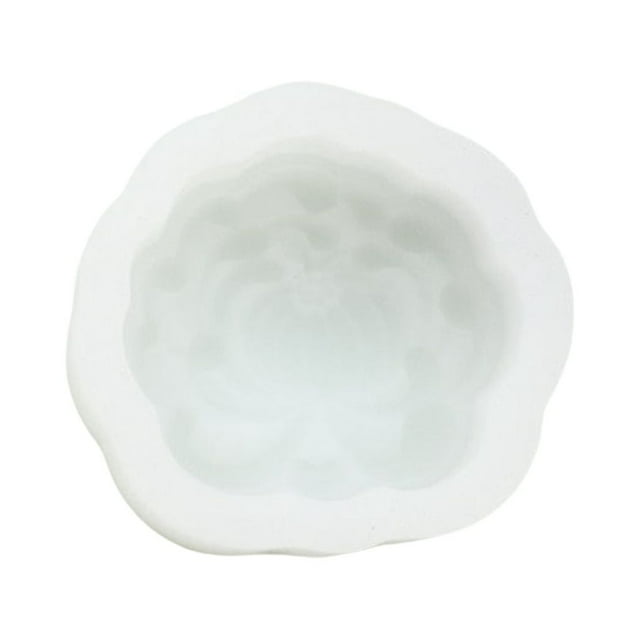 Molde de silicona Bearachild para pasteles Mooncake y galletas Crisantemo HA081919-07