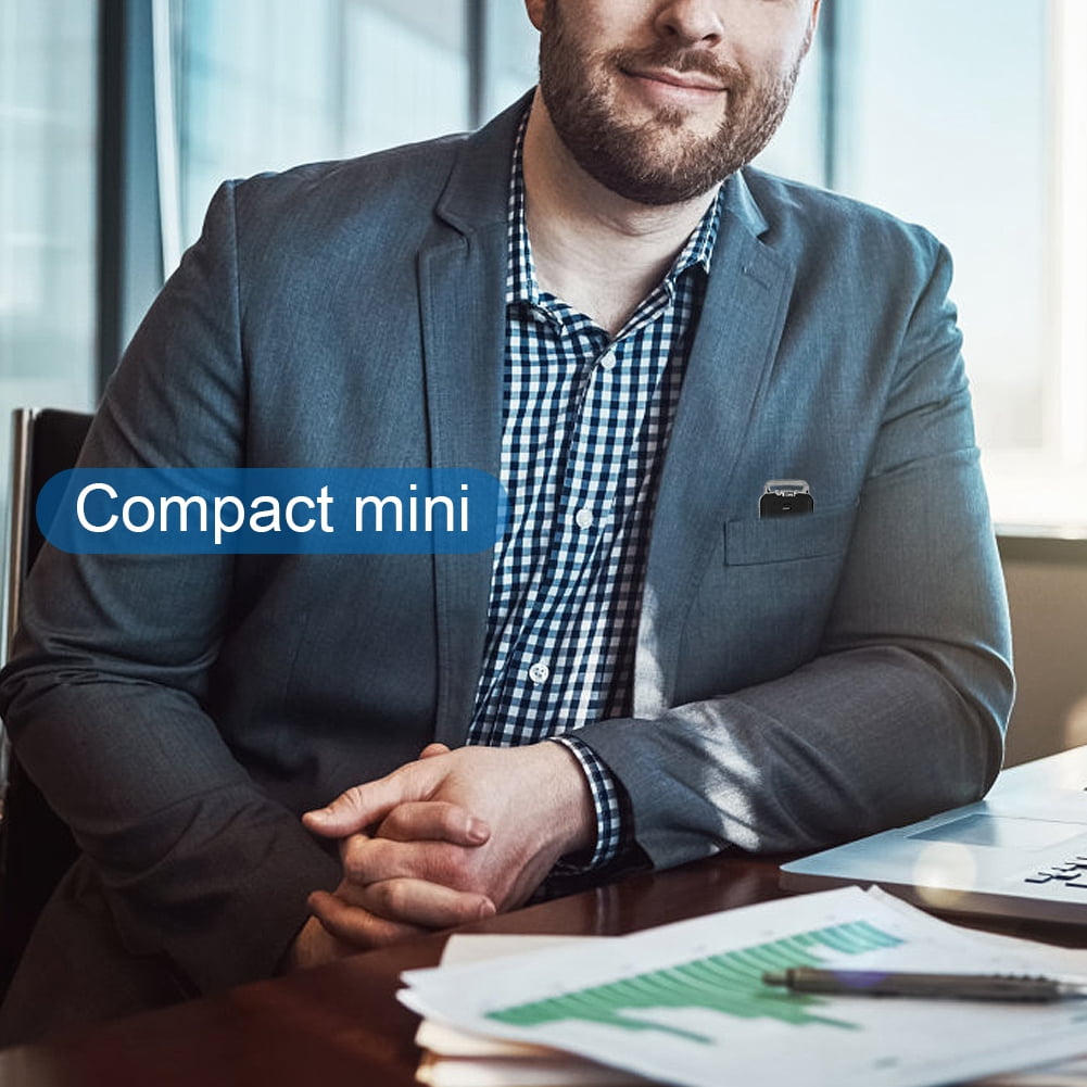 YOUTHINK 8GB Recording Pen,Recording Pen,Portable USB Recording Pen 8GB