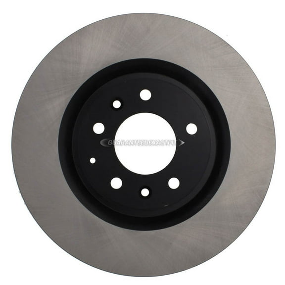 Centric Parts Brake Rotor 120.45080