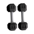 thumbnail image 3 of 2 piezas para niños pesas a mano con muesca ejercicio de gimnasio en casa barbilla de pilso de powerlifting en casa deportes de gimnasio para 3 4 5 6, 3 of 7