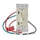 thumbnail image 1 of Leviton Interruptor de atenuación deslizante para bombillas LED halógenas e incandescentes magnéticas de bajo voltaje TSM10-1LT color almendra claro, 1 of 1