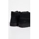 thumbnail image 4 of Bota UGG Neumel Moc para hombre de gamuza negra con forro UGG Plush, 4 of 5