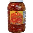 thumbnail image 1 of Delsol - Hot Banana Pepper Rings - 1ct - 4Lt - Tangy & Spicy Bulk Pickled Peppers (1ct), 1 of 2