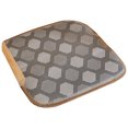 thumbnail image 2 of Mdesiwst Seat Mat Washable Breathable Soft Comfortable Wear-resistant Summer Cooling Chair Seat Cushion Household Supplies, 2 of 8