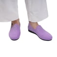 thumbnail image 3 of YOUYEDIAN Water Shoes For Women Quick Dry Breathable Knit Aqua Shoes Non Slip Outdoor Beach Walking Casual Water Sport Swim Shoes(Light Purple), 3 of 5