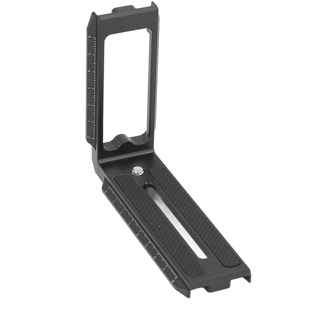 Soporte en L ANGGREK para cámara RSC2 RS3 con orificio para tornillo de 1/4 de pulgada