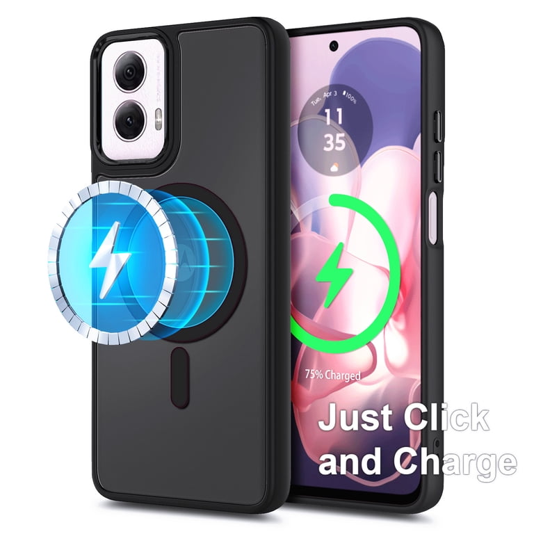 NGB Supremacy Moto G Power 5G 2024 Case, MagSafe Compatible photo 3