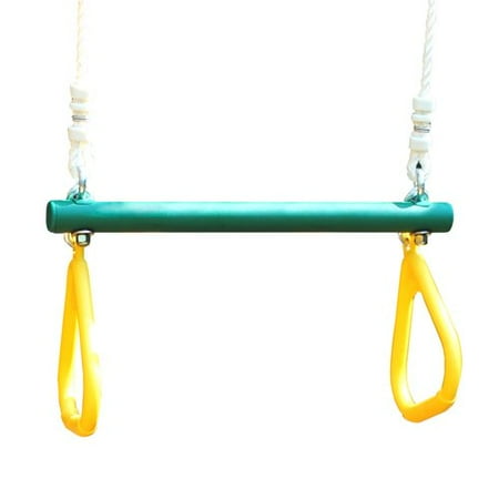 Creative Playthings Ring Trapeze with Rope