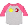 thumbnail image 3 of Inktastic Chick Magnet Boys or Girls Toddler T-Shirt, 3 of 5