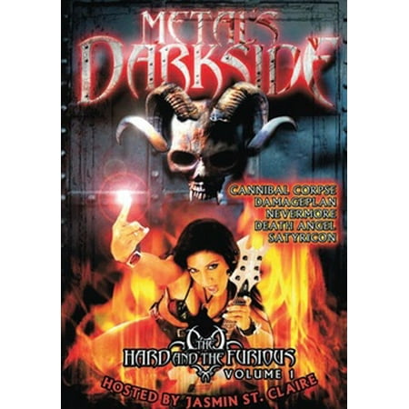 Metal's Dark Side: Hard & Furious Volume 1 (DVD)