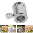 thumbnail image 2 of 3pcs Barbecue Spit Balance Bolt Rotisserie Accessories Spit Bushing Grill Rack Spit Balance Bolt Grilling Rod Trussing Part Rotisserie Balance Grill Spit Stopper, 2 of 6