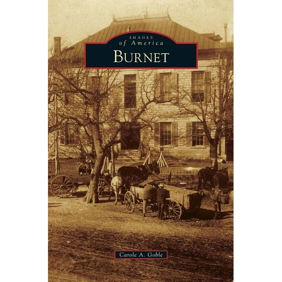 Burnet (Hardcover)