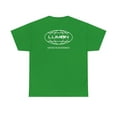 thumbnail image 2 of Severance Lumon Industries MDR Office T Shirt 'United in Severance' Innie Outie - Irish Green / L, 2 of 5
