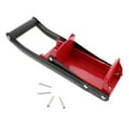 7Penn 12 oz Can Crusher Wall Mounted Heavy Duty Can Crusher Aluminum