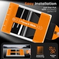 thumbnail image 3 of Protector de pantalla PandaShield iPad Air 13 pulgadas 2024-2026, 3 of 7