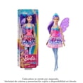 thumbnail image 3 of Muñeca Barbie Dreamtopia Hadas Varios Modelos 1 pza, 3 of 4