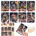 thumbnail image 1 of Christmas Wallet Set Card Wallet Christmas Tree Ornament Pendant Gift Ornament Pendant, 1 of 7