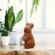 thumbnail image 4 of Conejito de Primavera, Regalo de Mesa, Decoración de Pascua, Figura Decorativa, Decoración de Conejo., 4 of 7