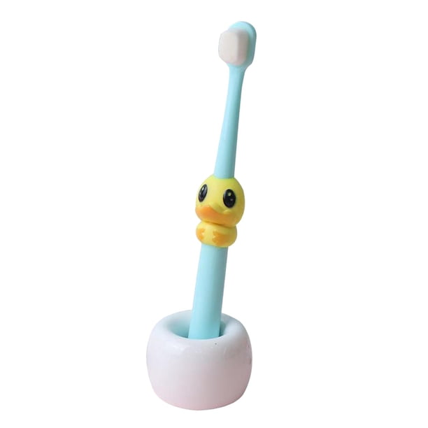 Cepillo de dientes para niños pequeños CUTICAT para atención bucal de niño y bebé