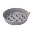 thumbnail image 1 of ZheElen Easy To Clean Waterproof Anti Overflow Bracket Car Cup Holder High Temperature grey, 1 of 6