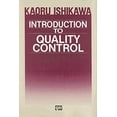 thumbnail image 1 of Pre-Owned Introduction to Quality Control (Hardcover) 490622461X 9784906224616, 1 of 1