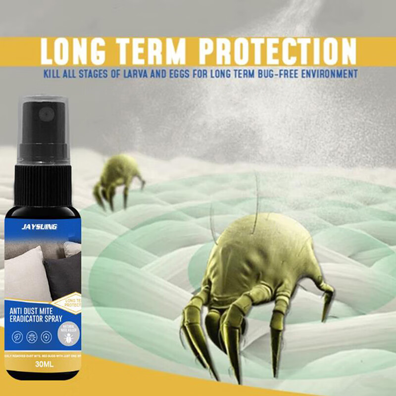 Buytra Dust Mite Killing Household Mites Spray Mattresses Acarid