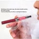 thumbnail image 3 of Kit de cigarrillo electrónico EGo-T CE4 1100mAh Clearomizer Pen Vape (Rojo), 3 of 6