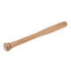thumbnail image 2 of Bate de Béisbol de Madera de 54 Cm, Bate de Sóftbol de Madera, Bate Deportivo, 2 of 9