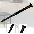 thumbnail image 6 of deevoka Desk Leg DIY Metal Support Office Height Adjustable for Chair, 6 of 9