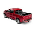 thumbnail image 3 of Truxedo by RealTruck Deuce Hybrid Truck Bed Tonneau Cover | 771501 | Compatible with 2007 - 2013 Chevy/GMC Silverado/Sierra 3500HD, Dually, w/Bed Caps 8' 2" Bed (97.6"), 3 of 26