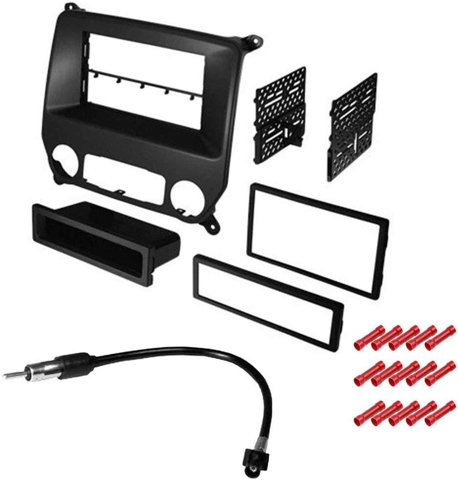 GSKIT2040 Car Stereo Installation Kit for 20142016 Chevrolet Silverado