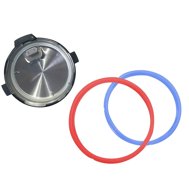 Red Seal Rubber Ring Instant Pot Pack Silicone Pot Ring Rubber