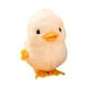 thumbnail image 3 of Juguete de pollito saltarín con mecanismo de relojería, juguetes de pollito, lindo juguete de pollito de dibujos animados con mecanismo de relojería, Pato saltador blanco, 3 of 9