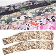 thumbnail image 2 of WEUVEB 1 Paire de Gants de Bras Mode Spandex Golf Activités Extérieures, 2 of 7
