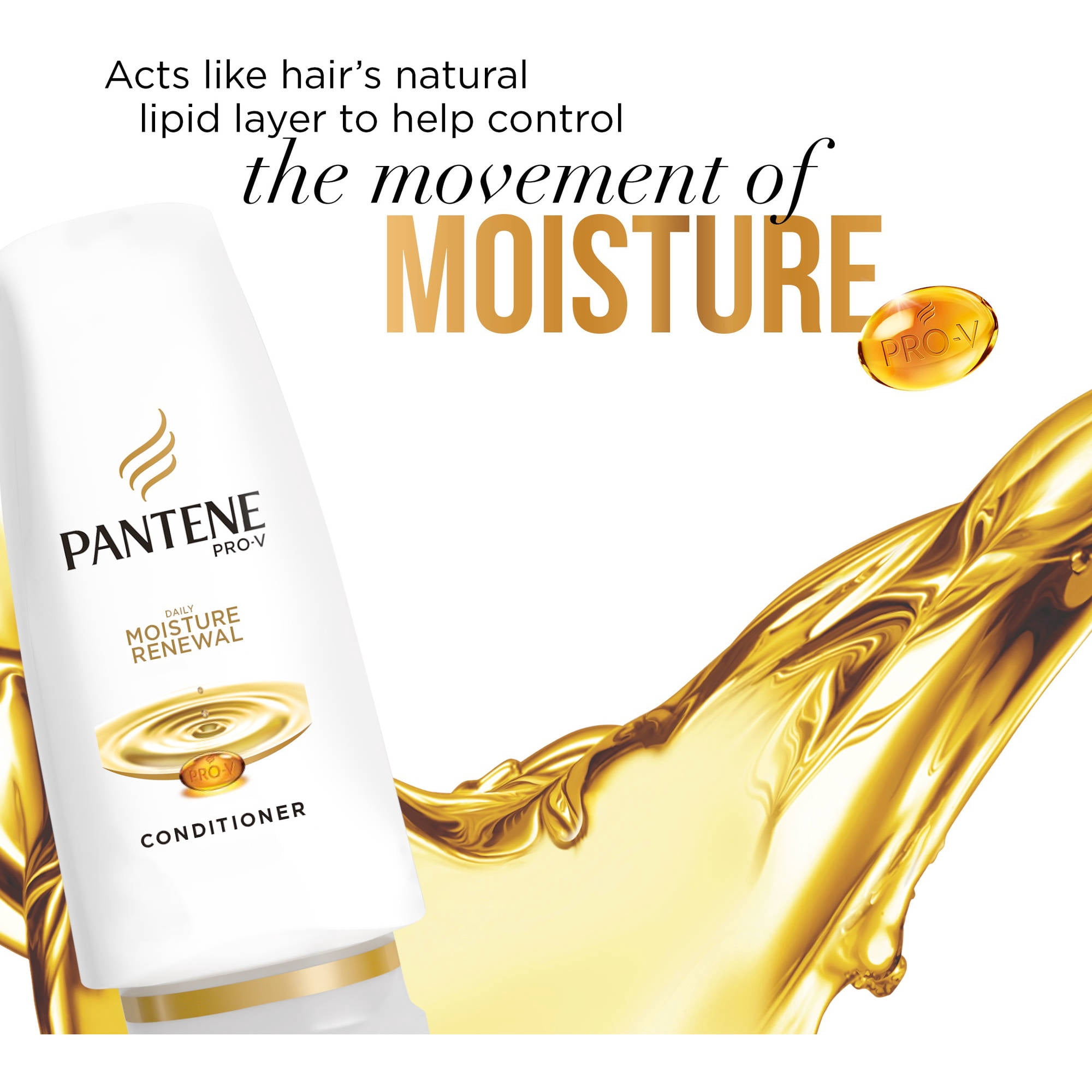 P & G Pantene Pro-V Conditioner, 20 oz