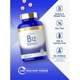 thumbnail image 4 of Suplemento Carlyle de vitamina B12 500 mcg 500 comprimidos, 4 of 7
