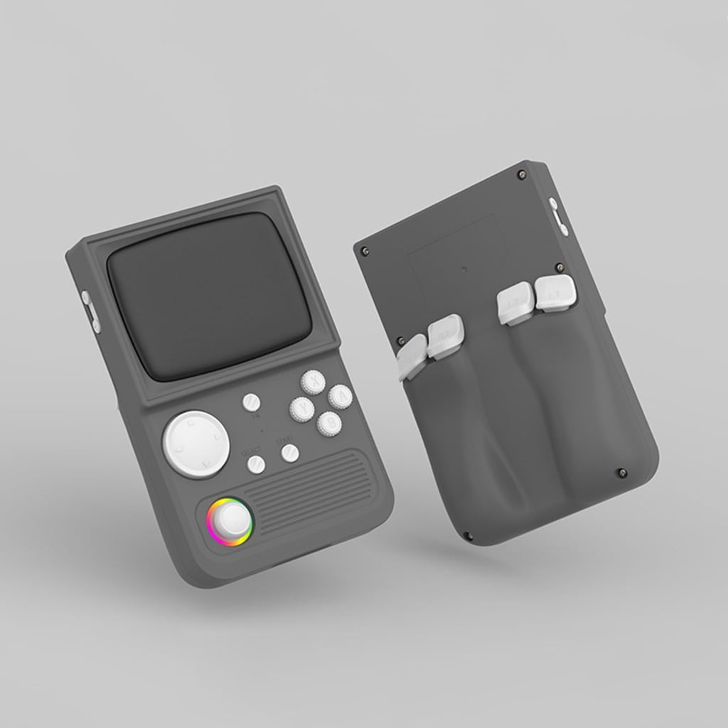 PatungKu Portable Classical Game Player With 18000 Licensed Titles WiFi Multiplayer Competition Ready
