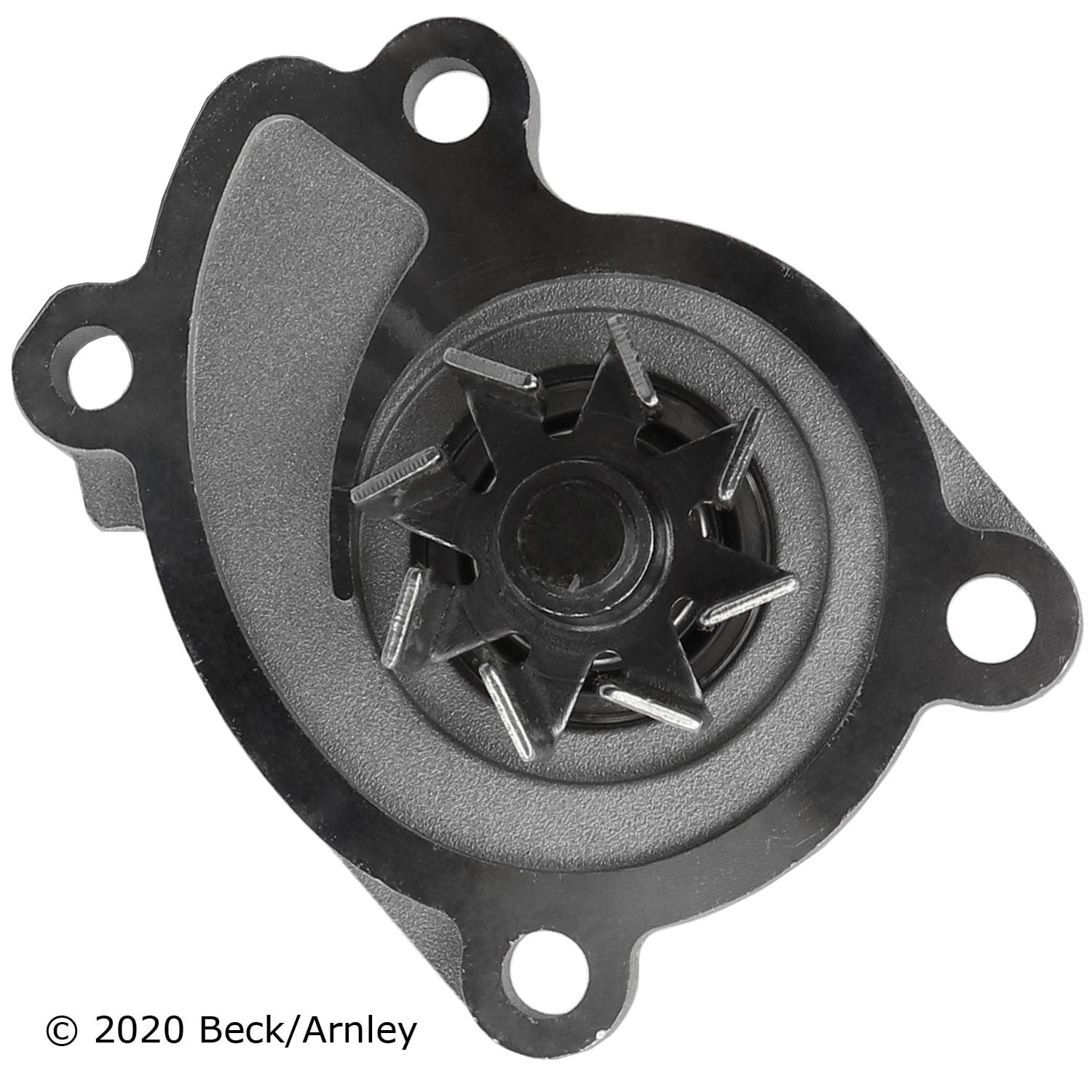 BeckArnley 131-2537 Water Pump