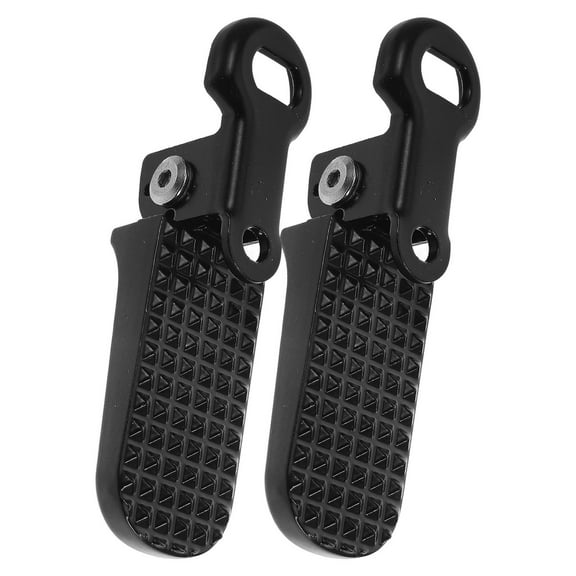 WHAMVOX 1 Pair of Replacement Bike Pedals Rear Bike Pedals Practical Bike Rear Seats Pedal