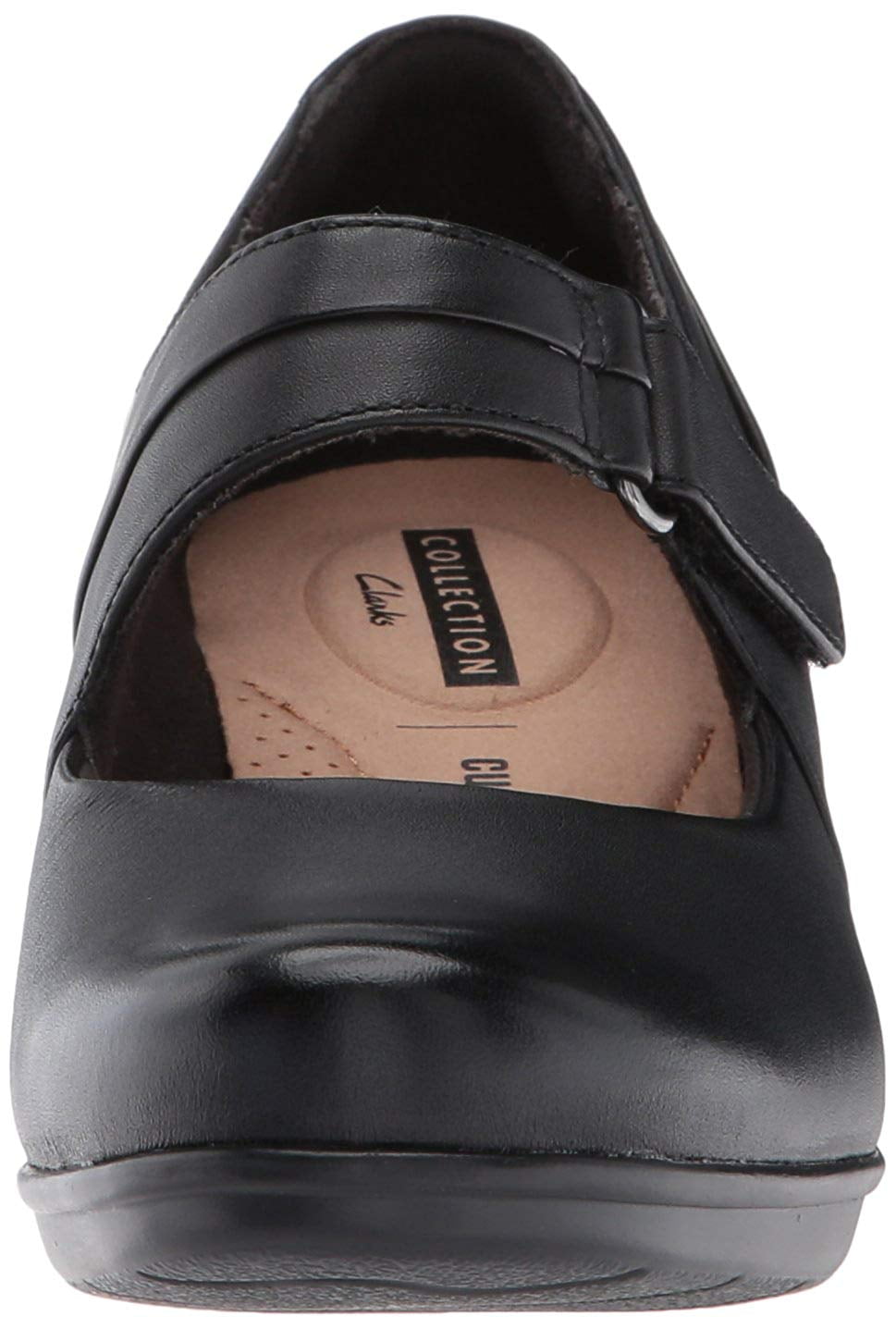 clarks women's emslie lulin pump