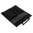 thumbnail image 2 of Bolsa De Asas Plegable Portátil De s Herramientas De Jardín 2 En 1 Con Los Bolsillos / El Asiento Rellenado Negro Macarena Garden Home Tool Storage, 2 of 8