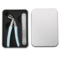 thumbnail image 1 of relayinert Senior-Friendly Toenail Extra-Long Toenail Nippers Use, Sharp, Clean, Hard Toenails for Specialized for Toenails Unisex Blue +Roll into strips, 1 of 6