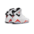 thumbnail image 3 of Jordan MENS Air Jordan 7 "White Infrared" CU9307 160 from Stadium Goods, 3 of 8