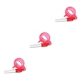 thumbnail image 4 of tredstone Golf Ball Line Marker Tool Three-way Exquisite Stylish Waterproof No Fading Quick Drying Durable Golf Alignment Kit Pink 3Set, 4 of 6