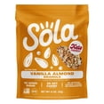 thumbnail image 2 of Sola 16g Protein Granola - Vanilla Almond, 11 oz - Pack of 2 - Nutritious Snack, Crunchy Clusters, Protein Boost, On-the-Go, Wholesome Fuel, 2 of 4