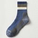 thumbnail image 3 of Calcetines de invierno para hombre, de forro polar de color, cálidos, desodorantes y absorbentes del sudor, de poliéster y algodón., 3 of 5