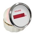 thumbnail image 2 of 52mm LCD Digital Hour Meter Gauge For Bike Motorcycle ATV Car Boat With Backlight 12V 24V ,Universal Compatibility, 2 of 6