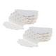 thumbnail image 3 of 40 Piezas Desechables Axilas Axilas Sudor Almohadilla Vestido Protector Guardia Transpiración Zulema Almohadillas para el sudor axila, 3 of 5