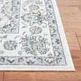 thumbnail image 3 of SAFAVIEH Bel Air Bronagh Oriental Area Rug, Gray/Beige, 5'5" x 7'7", 3 of 11