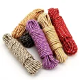 thumbnail image 4 of 10 meters clothesline drying rope outdoor windproof non-slip thick indoor and outdoor non-drilling cold clothes rope (Random color 10m), 4 of 6